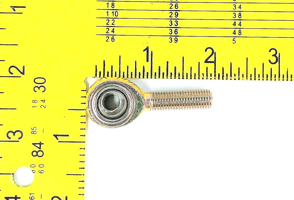 HEIM ME4 1/4" BORE ROD END M81935/1-4 NOS