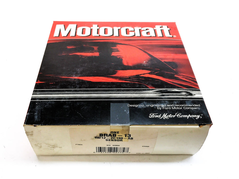 Motorcraft ABS Rear Wheel Speed Sensor Assembly BRAB-13 NOS