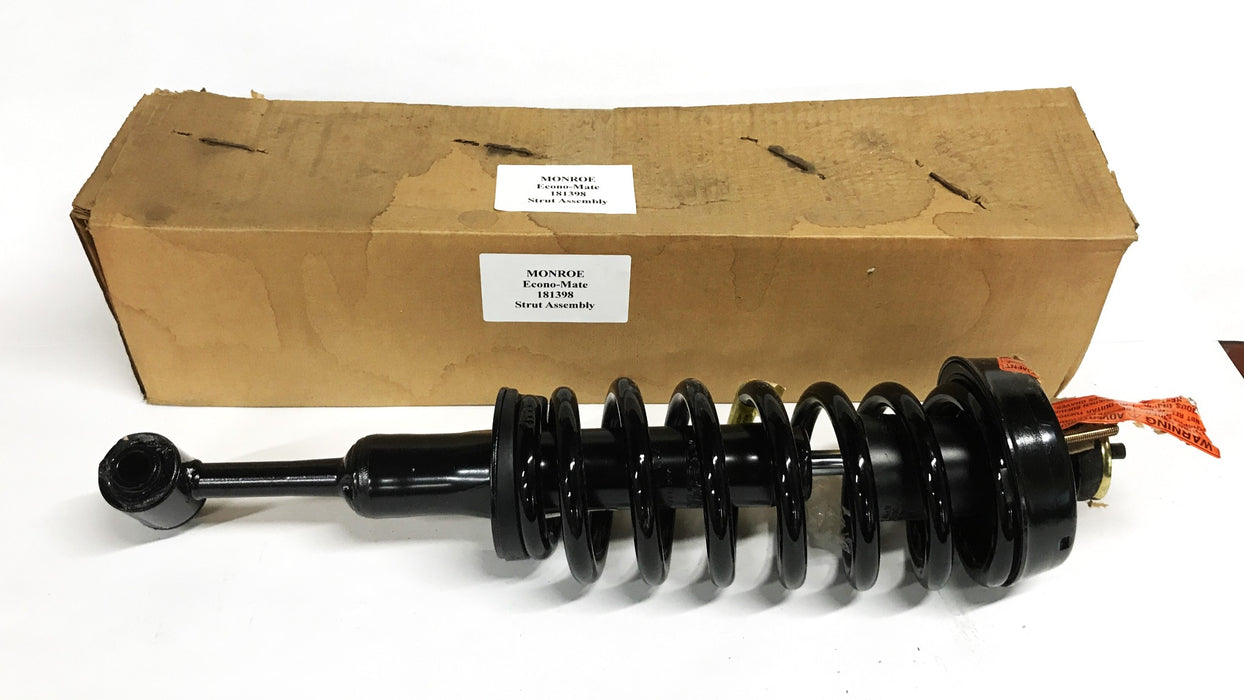 Monroe Econo-Matic Suspension Strut and Spring Assembly 181398 NOS