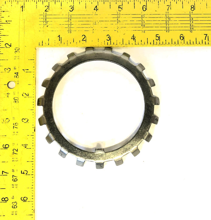 Unbranded Lock Nut Washer W-18 [Lot of 2] NOS