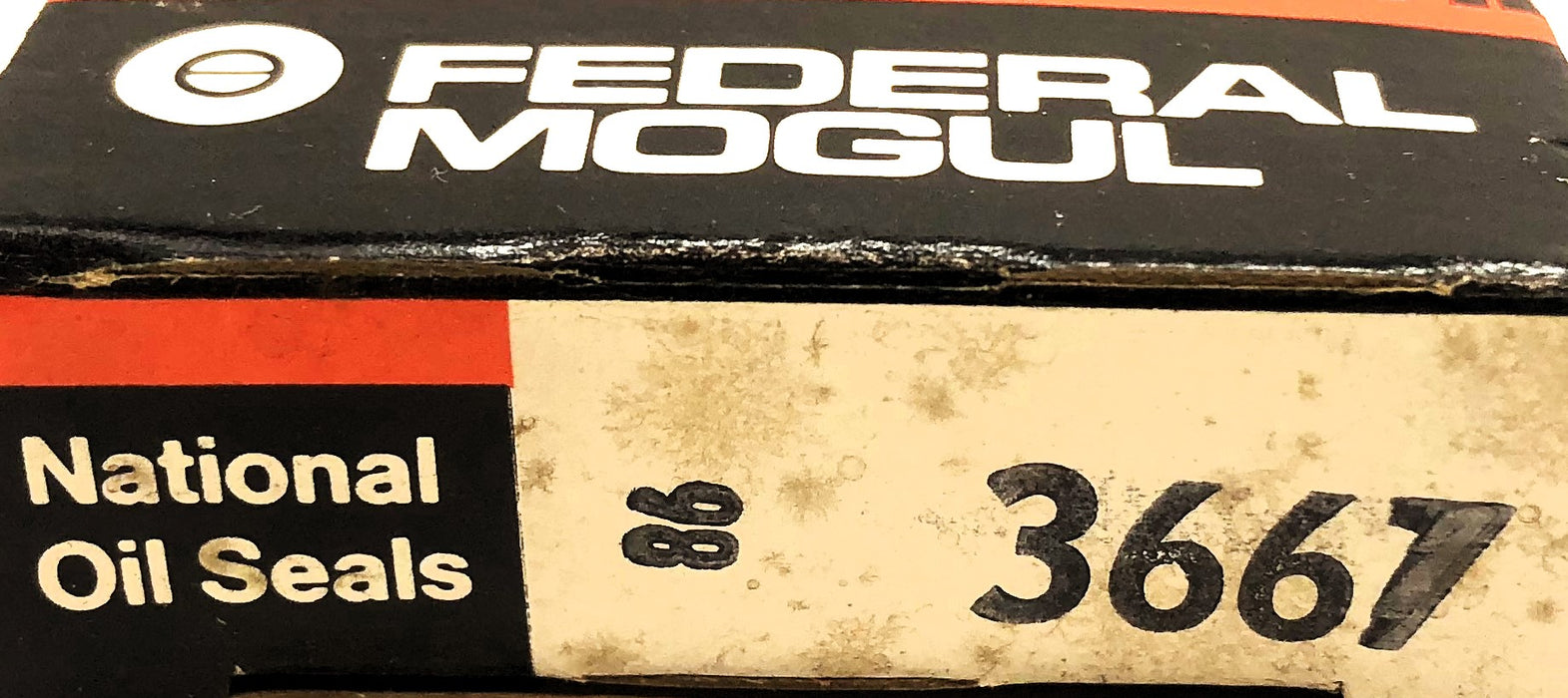 Federal-Mogul National Shift Shaft Seal 3667 [Lot of 5] NOS