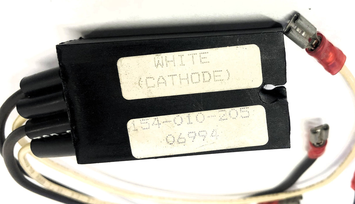 Unbranded White Cathode Module Assembly 154-010-205 (06994) NOS