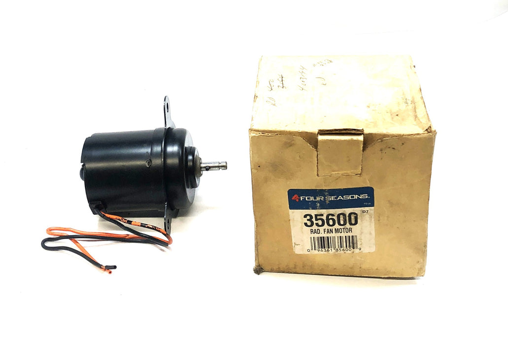 Four Seasons A/C Radiator Fan Motor 35600 NOS