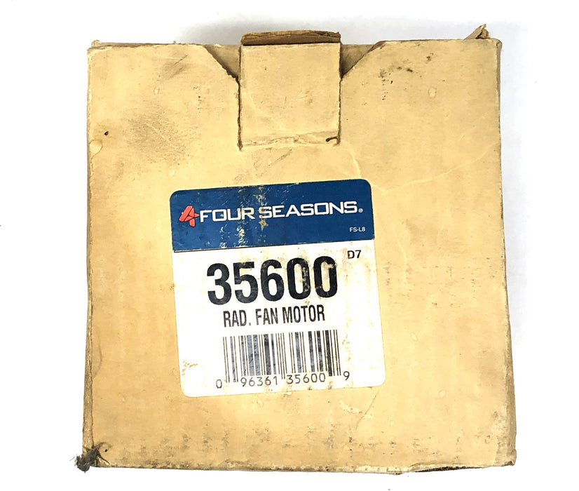 Four Seasons A/C Radiator Fan Motor 35600 NOS