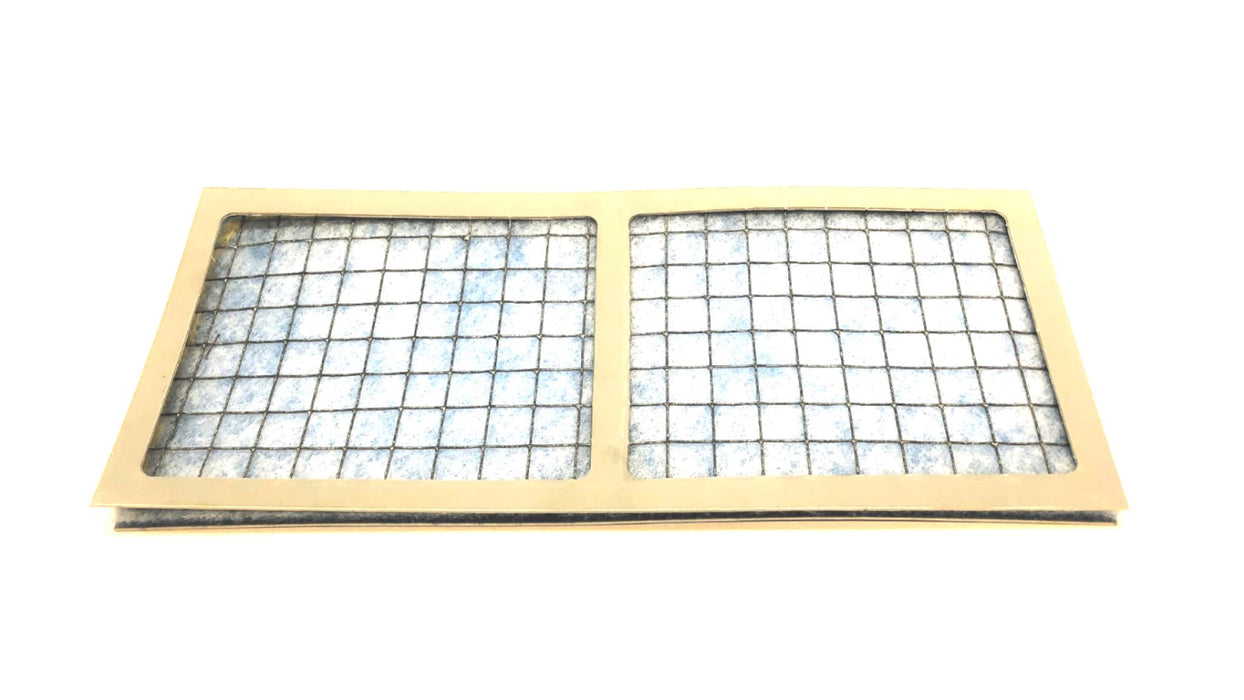 Schroff 16" X 6-3/4" X 1/4" Filter 60703-028 (Glue Separating) (60703028) NOS