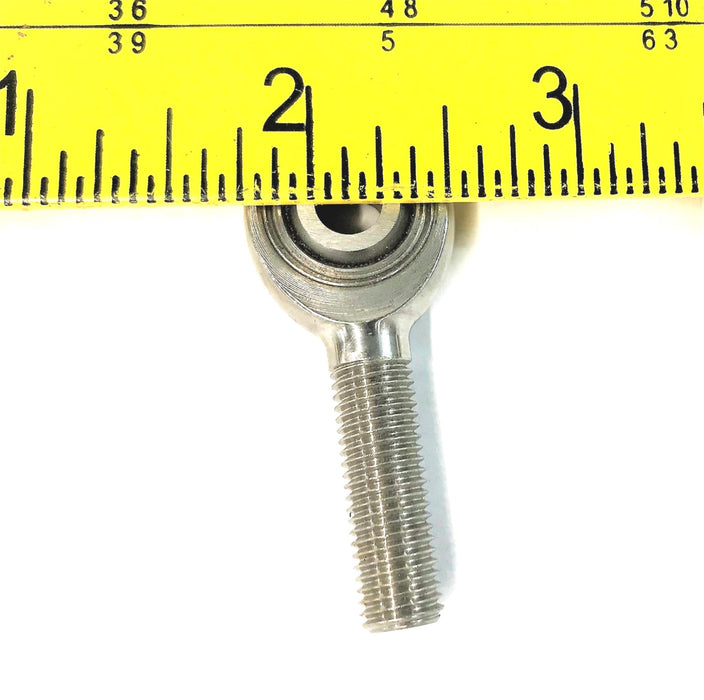 UNBRANDED 1/4" BORE ROD END [LOT OF 7] NOS