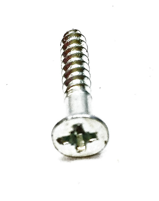 Unbranded 5 x 3/4" Philips Flat Wood Screw Steel Zinc 5305-173 (400pcs) NOS
