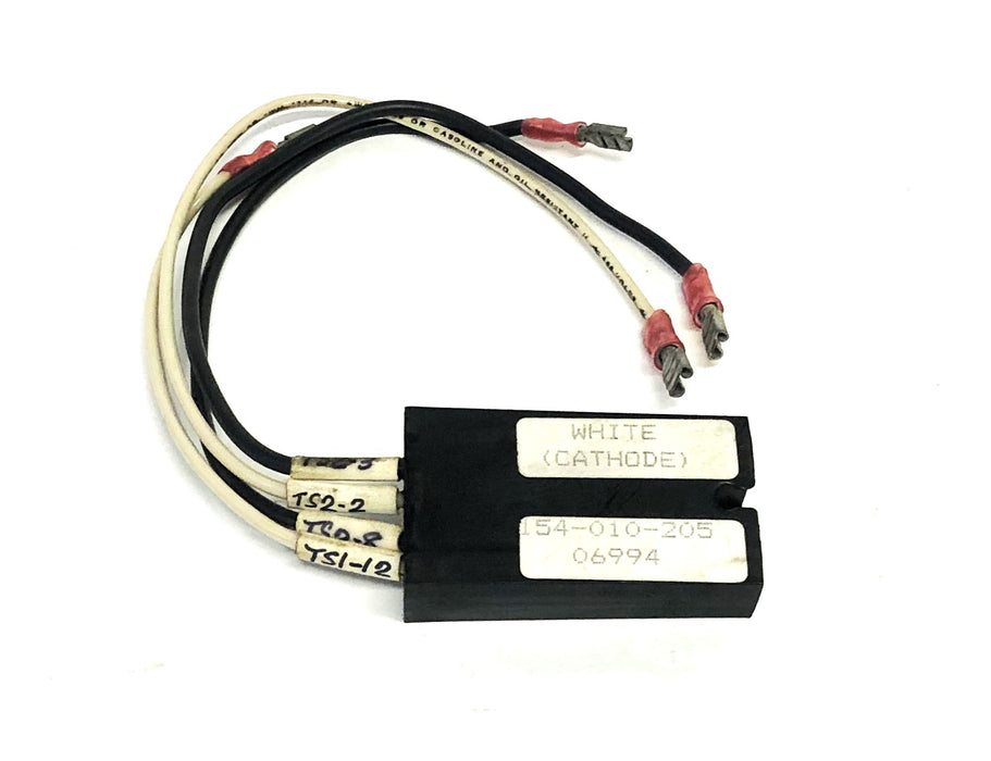 Unbranded White Cathode Module Assembly 154-010-205 (06994) USED