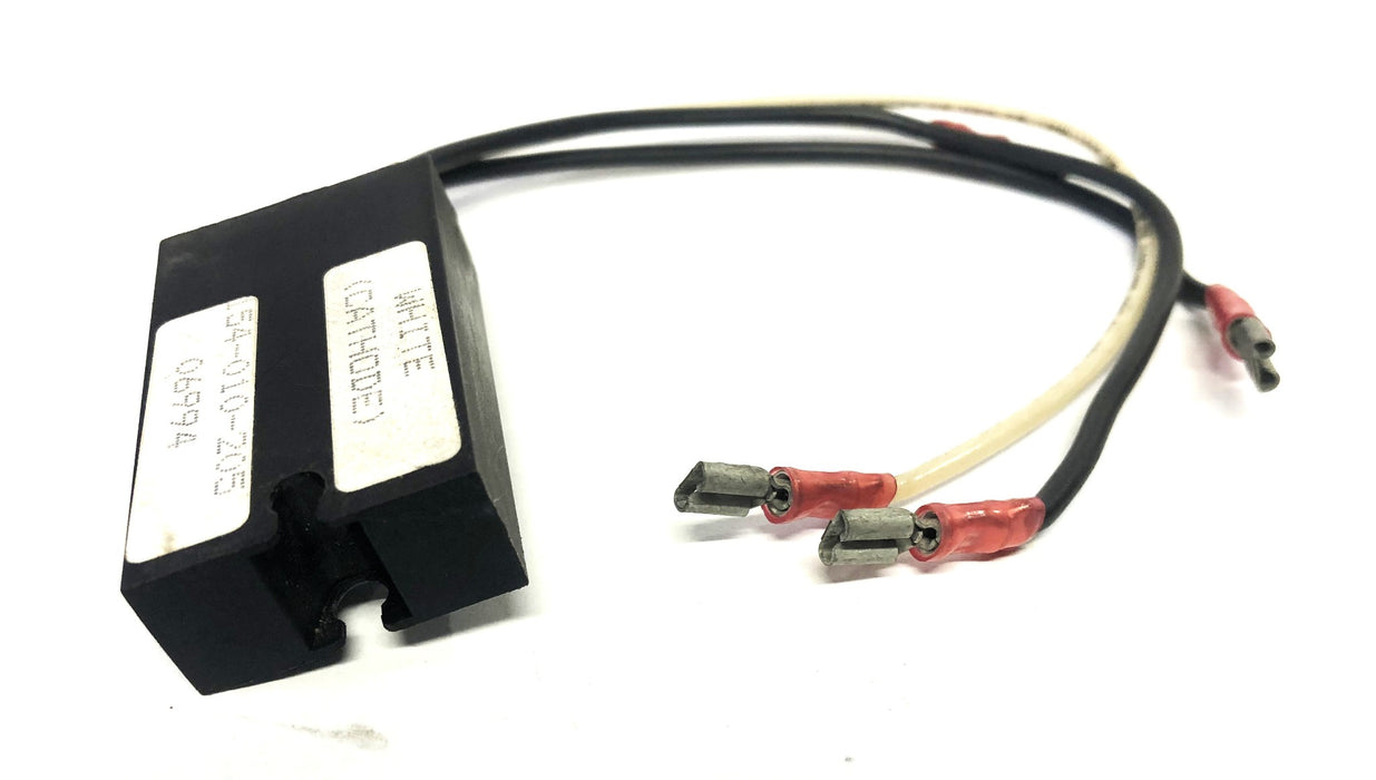 Unbranded White Cathode Module Assembly 154-010-205 (06994) USED