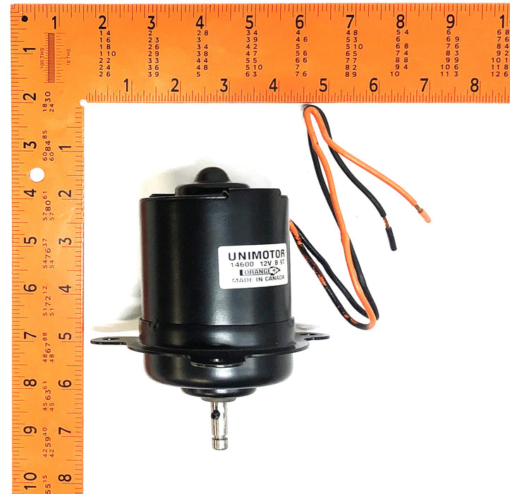 Four Seasons A/C Radiator Fan Motor 35600 NOS