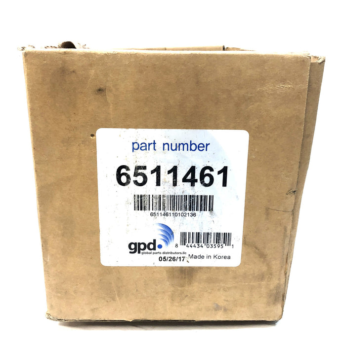 GPD / Global Parts Distributors A/C Compressor 6511461 USED