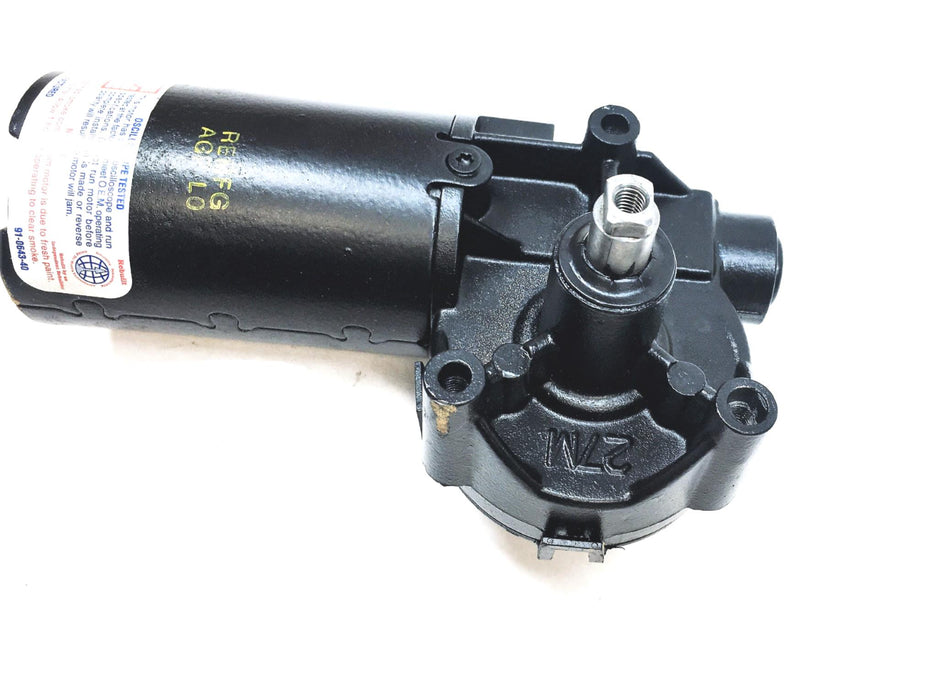 Federated Auto Parts Cardone Wiper Motor 40-267 REMANUFACTURED