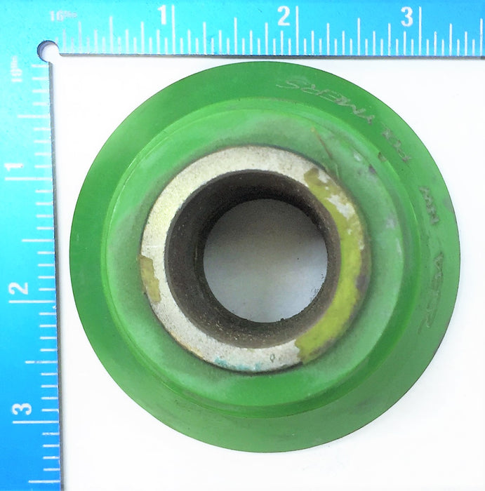 NW POLYMERS Green Bushing 2094 (E9583) [Lot of 2] NOS