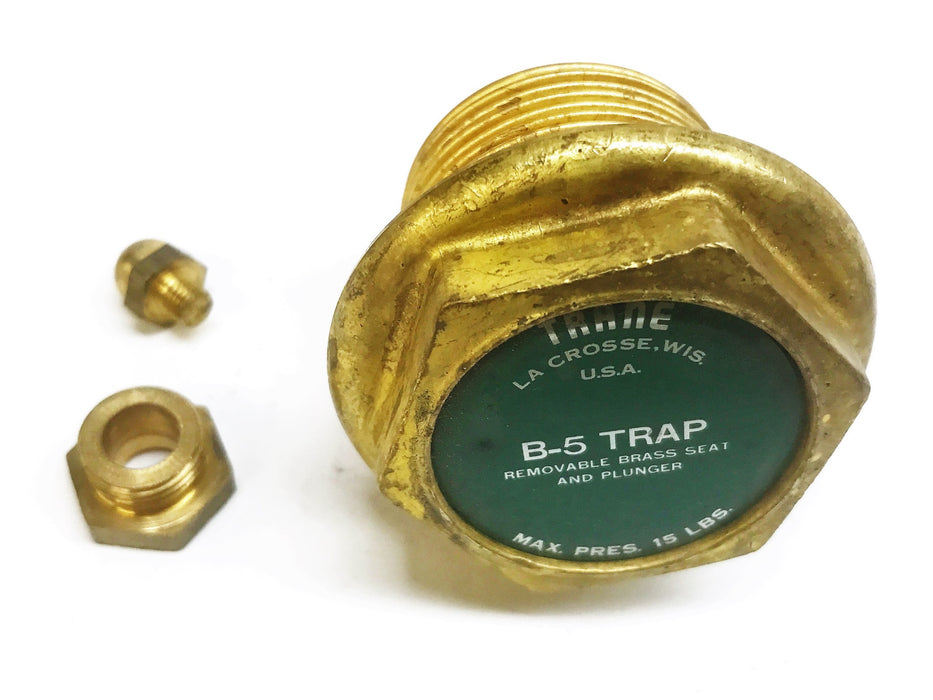 Trane 1-1/4" Steam Trap Repair Kit B5AR-21 NOS