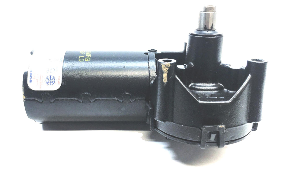 Federated Auto Parts Cardone Wiper Motor 40-267 REMANUFACTURED