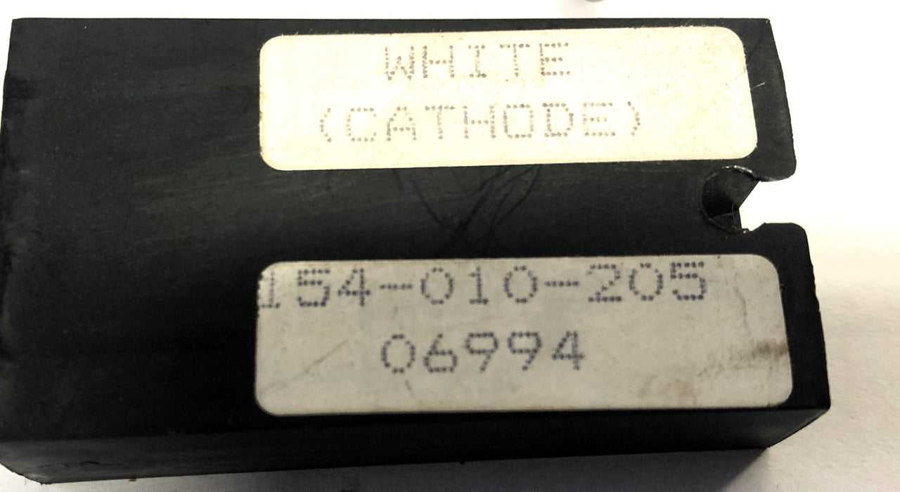 Unbranded White Cathode Module Assembly 154-010-205 (06994) USED