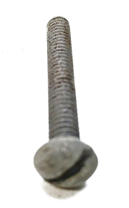 Interstate 10-24 X 1-1/2" Round Head Slotted Machine Screw 5305-284 (100pcs) NOS