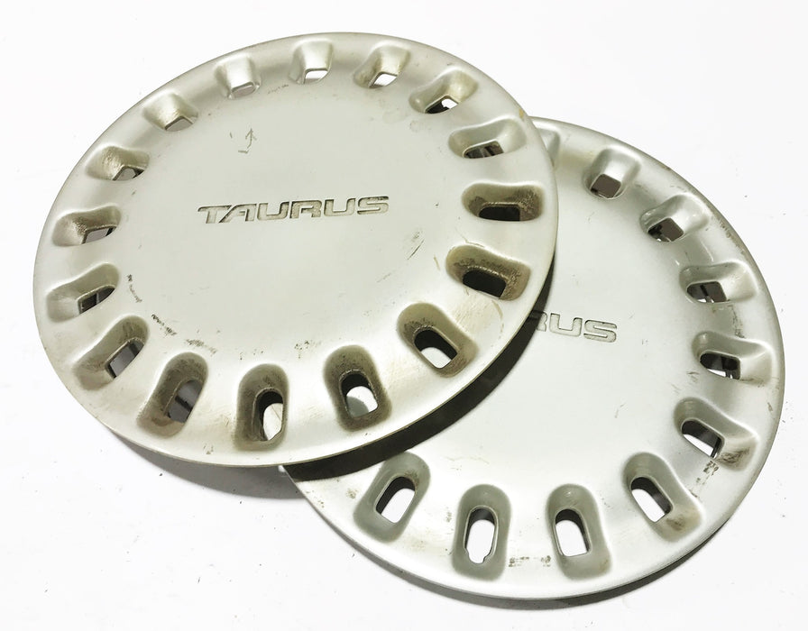 Ford OEM Taurus Factory Hubcap F2DC-1130-AB [Lot of 2]