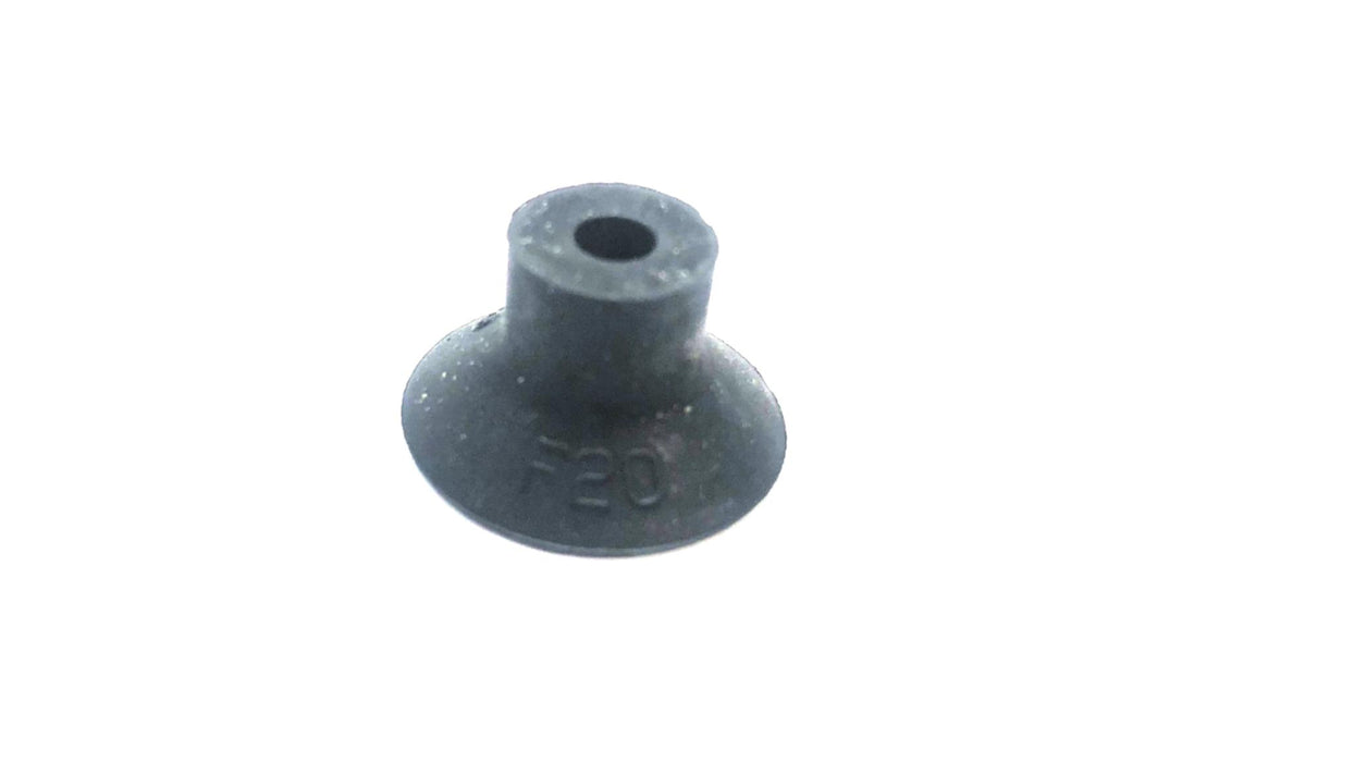 Anver 20mm NBR Suction Cup F20 [Lot of 23] NOS