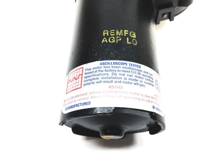 Federated Auto Parts Cardone Wiper Motor 40-267 REMANUFACTURED