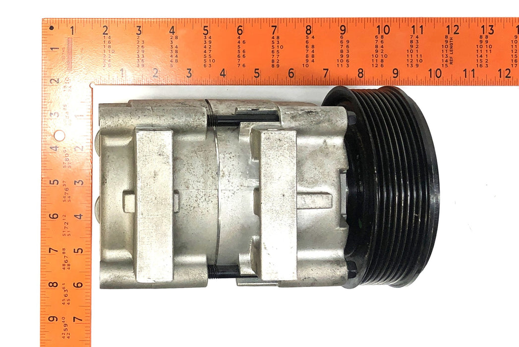 GPD / Global Parts Distributors A/C Compressor 6511461 USED