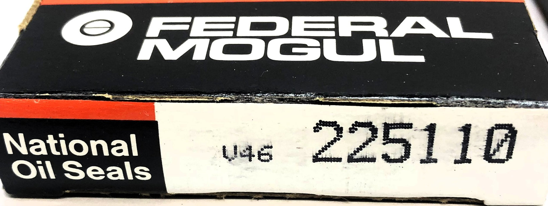 Federal-Mogul National Wheel Seal 225110 [Lot of 8] NOS