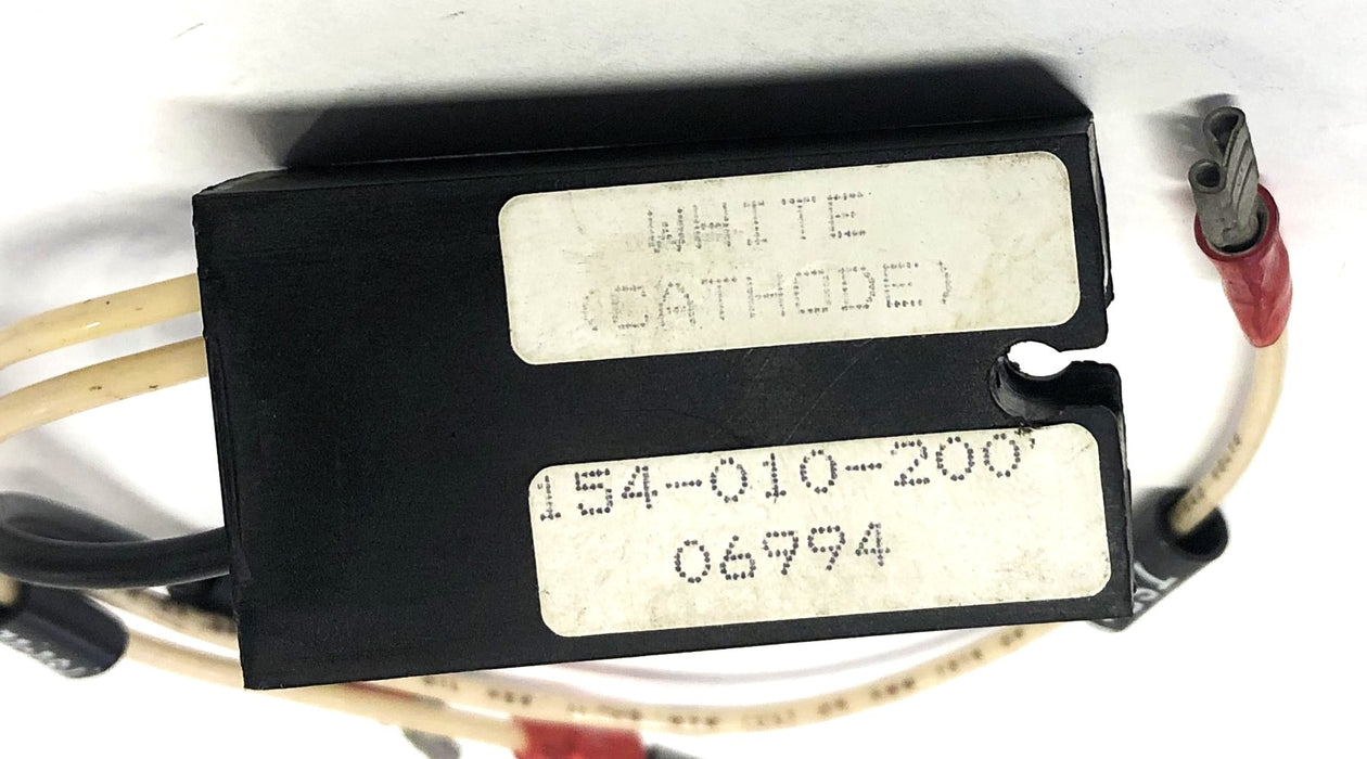Unbranded White Cathode Module Assembly 154-010-200 (06994) NOS