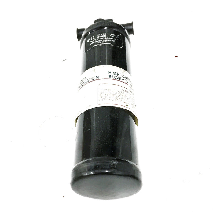 Red Dot Filter Drier Assembly RD5-3593-0 NOS