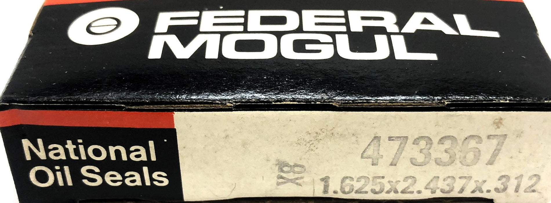 Federal-Mogul National Oil Seal 473367 [Lot of 3] NOS