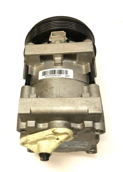 GPD / Global Parts Distributors A/C Compressor 6511439 USED