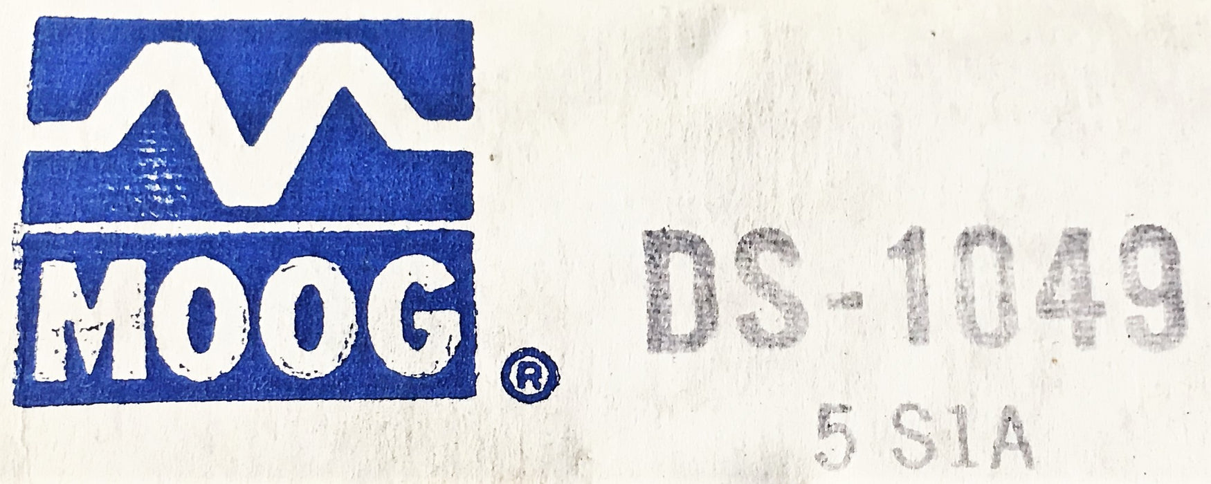 Moog Steering Drag Link DS-1049 NOS