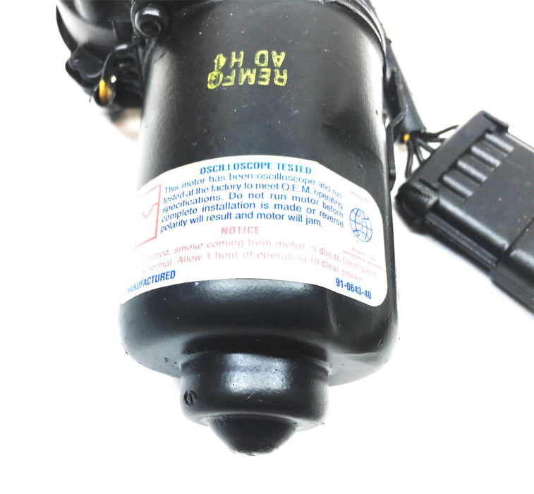 Federated Auto Parts Cardone Wiper Motor 40-1035 REMANUFACTURED