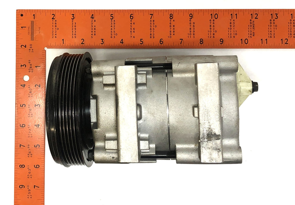 GPD / Global Parts Distributors A/C Compressor 6511439 USED