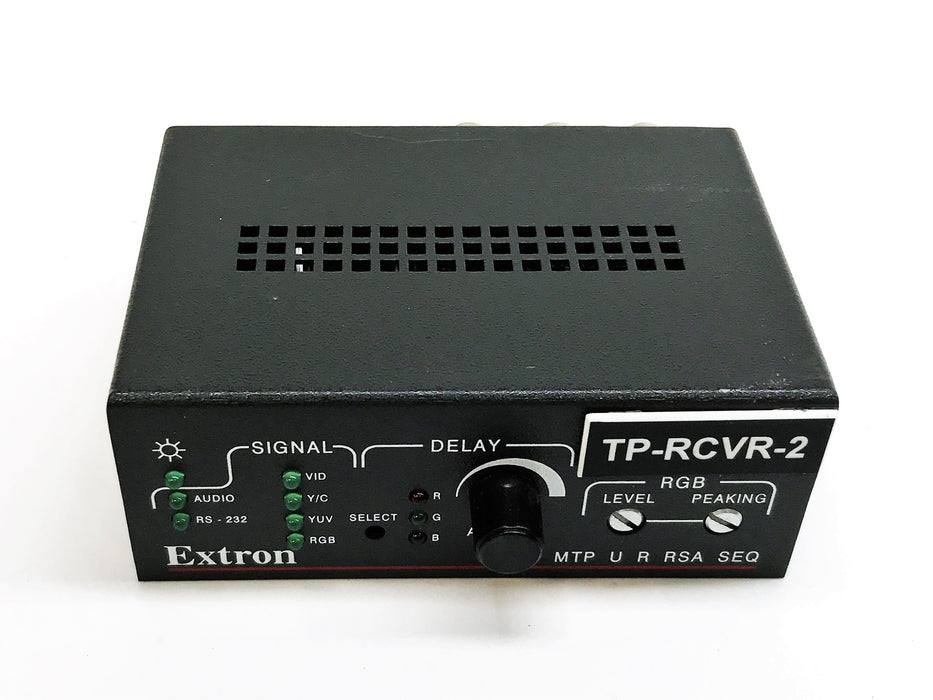 Extron Universal Twisted Pair Receiver MTP-U-R-RSA-SEQ [Lot of 3] USED