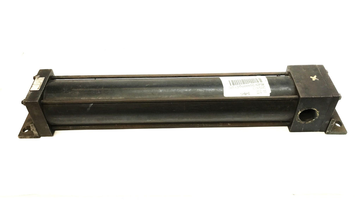 Eaton Hydroline Hydraulic Cylinder R5E-4x21N-1.38-2-N-N-N-5-X USED