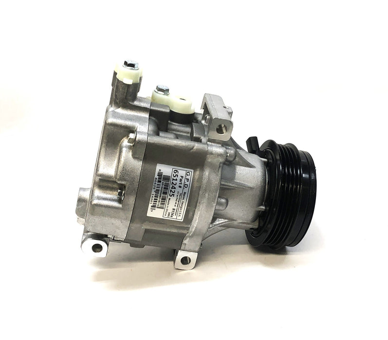 GPD / Global Parts Distributors A/C Compressor 6512425 NOS