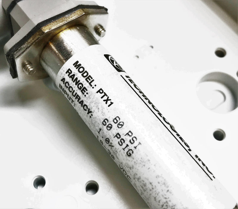 Kele 0-60 Transducer & Enclosure Assembly PTX1-60