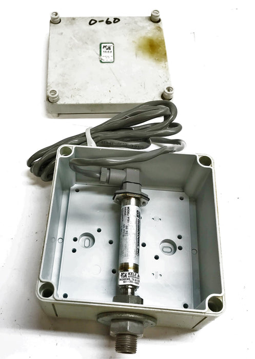Kele 0-60 Transducer & Enclosure Assembly PTX1-60