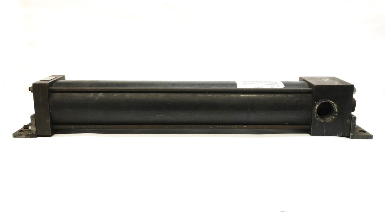 Eaton Hydroline Hydraulic Cylinder R5E-4x21N-1.38-2-N-N-N-5-X USED