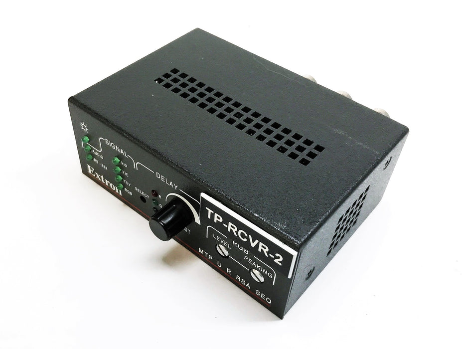 Extron Universal Twisted Pair Receiver MTP-U-R-RSA-SEQ [Lot of 3] USED