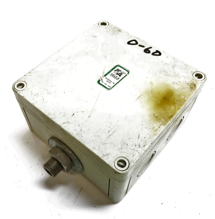 Kele 0-60 Transducer & Enclosure Assembly PTX1-60