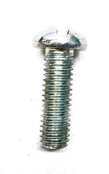 American Fasteners 10-32 X 5/8" Round Slotted M/S 5305-297 (100pcs.) NOS