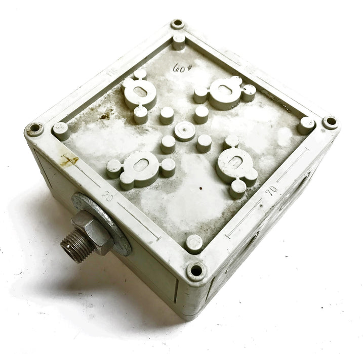 Kele 0-60 Transducer & Enclosure Assembly PTX1-60