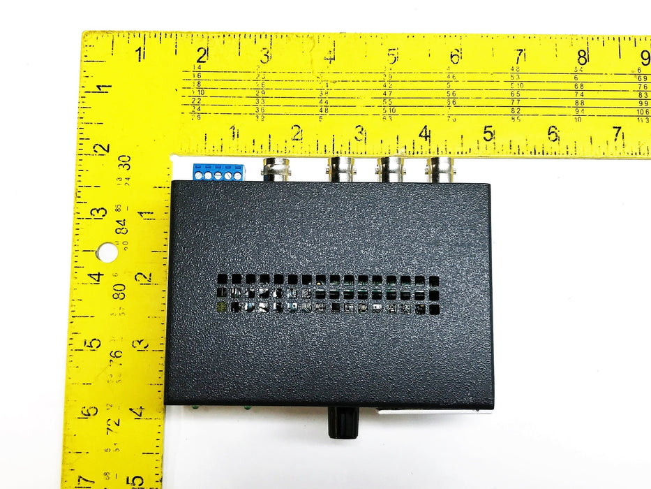 Extron Universal Twisted Pair Receiver MTP-U-R-RSA-SEQ [Lot of 3] USED