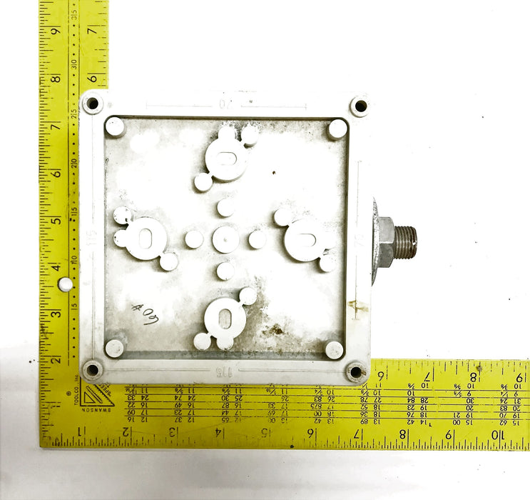 Kele 0-60 Transducer & Enclosure Assembly PTX1-60