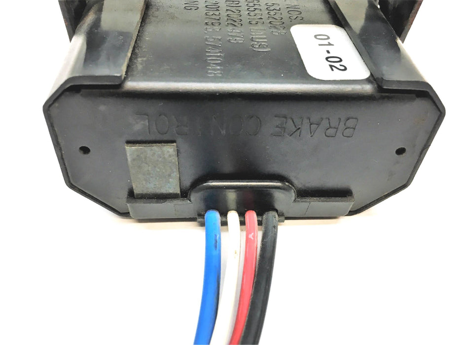 Tekonsha Voyager Trailer Brake Controller 01-02 USED