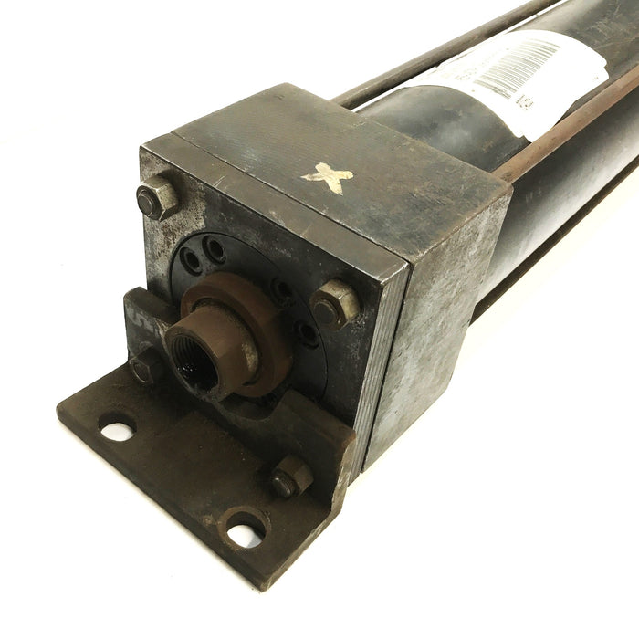 Eaton Hydroline Hydraulic Cylinder R5E-4x21N-1.38-2-N-N-N-5-X USED