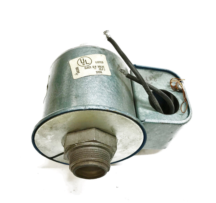 ITT Valve Assembly S252SA02N3HJ7 USED