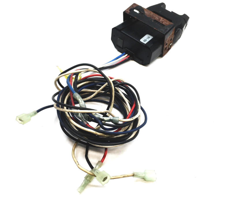 Tekonsha Voyager Trailer Brake Controller 01-02 USED