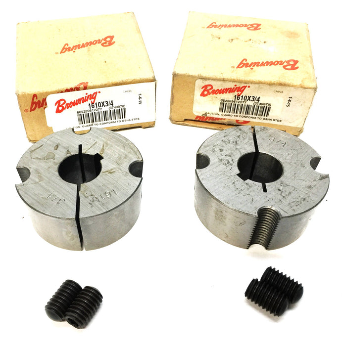 Browning Bushing 1610X3/4 [Lot of 2] NOS